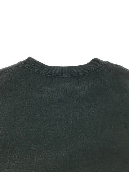 【中古品】【メンズ】 NEIGHBORHOOD ネイバーフッド × A BATHING APE ア ベイシング エイプ SKULL CREWNECK 001SWE731908X スカル クルーネック スウェット トレーナー 142-260408-rt-03-tag サイズ：M カラー：ブラック 万代Net店