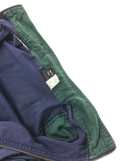 【中古品】【メンズ】 NIKE ナイキ NIKE AIR ナイキ エア CHAMPS SPORTSチャンプス スポーツ 別注 90's TWO-TONE COTTON PULLOVER JACKET F41205TST 146-260416-rt-04-tag サイズ：M カラー：マルチカラー 万代Net店