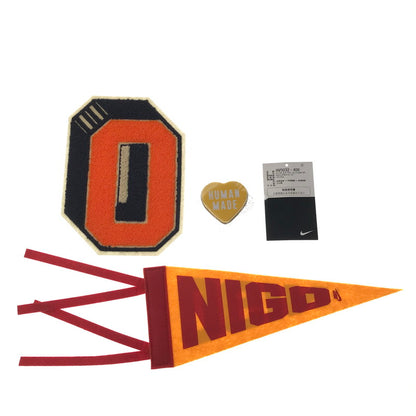 【中古美品】【メンズ】 NIKE ナイキ ×NIGO ニゴー AIR FORCE 3 LOW SP HV5032-400 エアフォース 3 ロー スニーカー 靴 160-260616-na-19-tagh サイズ：27cm US 9 カラー：MIDNIGHT NAVY/OFF WHITE 万代Net店
