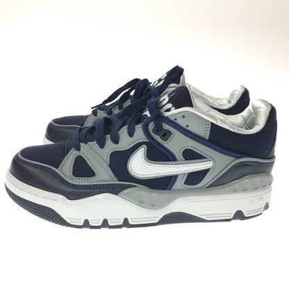 【中古美品】【メンズ】 NIKE ナイキ ×NIGO ニゴー AIR FORCE 3 LOW SP HV5032-400 エアフォース 3 ロー スニーカー 靴 160-260616-na-19-tagh サイズ：27cm US 9 カラー：MIDNIGHT NAVY/OFF WHITE 万代Net店