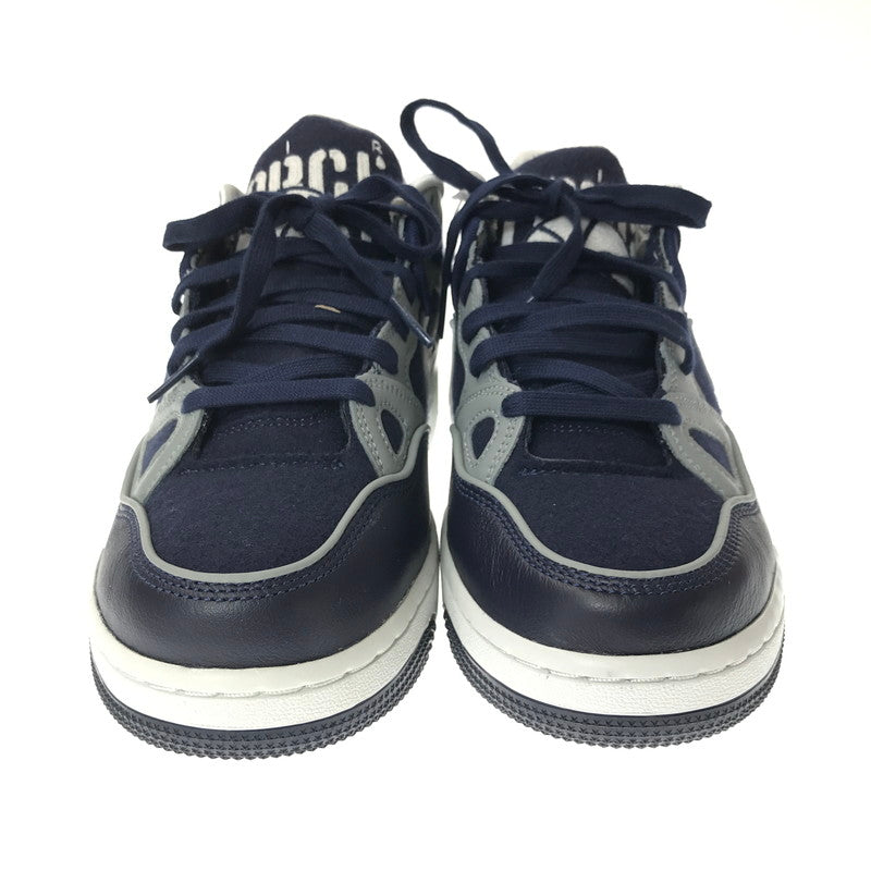 【中古美品】【メンズ】 NIKE ナイキ ×NIGO ニゴー AIR FORCE 3 LOW SP HV5032-400 エアフォース 3 ロー スニーカー 靴 160-260616-na-19-tagh サイズ：27cm US 9 カラー：MIDNIGHT NAVY/OFF WHITE 万代Net店