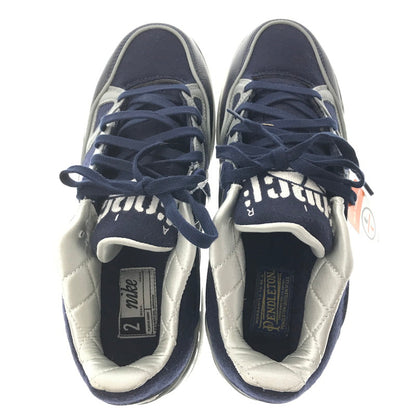【中古美品】【メンズ】 NIKE ナイキ ×NIGO ニゴー AIR FORCE 3 LOW SP HV5032-400 エアフォース 3 ロー スニーカー 靴 160-260616-na-19-tagh サイズ：27cm US 9 カラー：MIDNIGHT NAVY/OFF WHITE 万代Net店