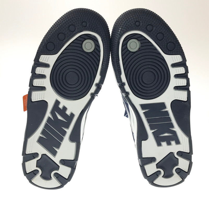 【中古美品】【メンズ】 NIKE ナイキ ×NIGO ニゴー AIR FORCE 3 LOW SP HV5032-400 エアフォース 3 ロー スニーカー 靴 160-260616-na-19-tagh サイズ：27cm US 9 カラー：MIDNIGHT NAVY/OFF WHITE 万代Net店