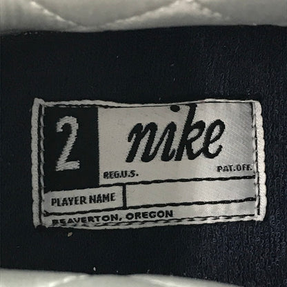 【中古美品】【メンズ】 NIKE ナイキ ×NIGO ニゴー AIR FORCE 3 LOW SP HV5032-400 エアフォース 3 ロー スニーカー 靴 160-260616-na-19-tagh サイズ：27cm US 9 カラー：MIDNIGHT NAVY/OFF WHITE 万代Net店
