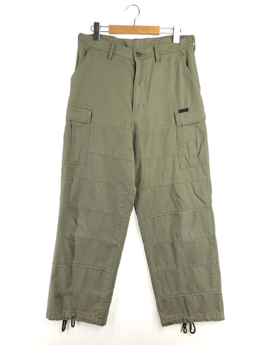 【中古品】【メンズ】 HYSTERIC GLAMOUR ヒステリックグラマー CARGO PANTS 02233AP05 カーゴパンツ ボトムス 151-260410-rt-09-tag サイズ：M カラー：カーキ 万代Net店