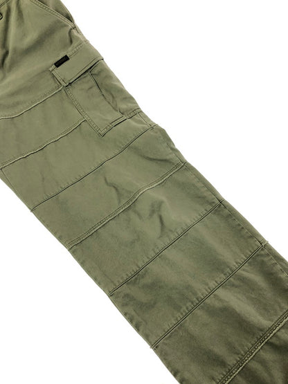 【中古品】【メンズ】 HYSTERIC GLAMOUR ヒステリックグラマー CARGO PANTS 02233AP05 カーゴパンツ ボトムス 151-260410-rt-09-tag サイズ：M カラー：カーキ 万代Net店