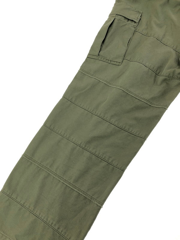 【中古品】【メンズ】 HYSTERIC GLAMOUR ヒステリックグラマー CARGO PANTS 02233AP05 カーゴパンツ ボトムス 151-260410-rt-09-tag サイズ：M カラー：カーキ 万代Net店