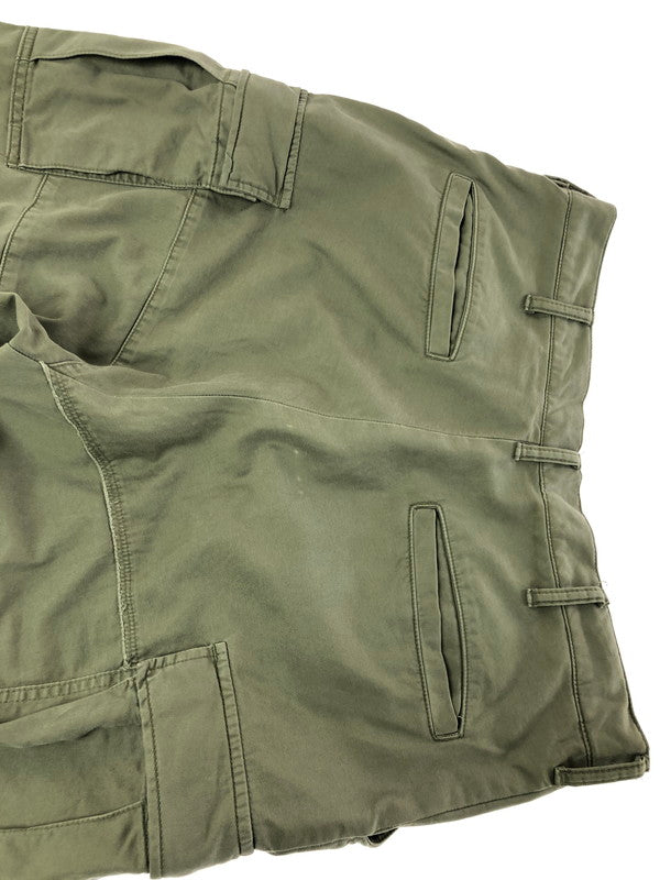 【中古品】【メンズ】 HYSTERIC GLAMOUR ヒステリックグラマー CARGO PANTS 02233AP05 カーゴパンツ ボトムス 151-260410-rt-09-tag サイズ：M カラー：カーキ 万代Net店