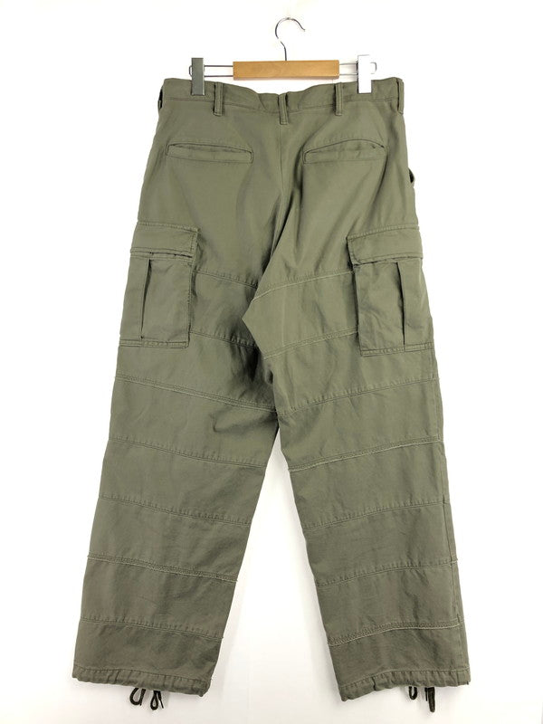 【中古品】【メンズ】 HYSTERIC GLAMOUR ヒステリックグラマー CARGO PANTS 02233AP05 カーゴパンツ ボトムス 151-260410-rt-09-tag サイズ：M カラー：カーキ 万代Net店