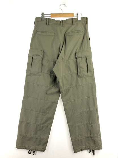 【中古品】【メンズ】 HYSTERIC GLAMOUR ヒステリックグラマー CARGO PANTS 02233AP05 カーゴパンツ ボトムス 151-260410-rt-09-tag サイズ：M カラー：カーキ 万代Net店