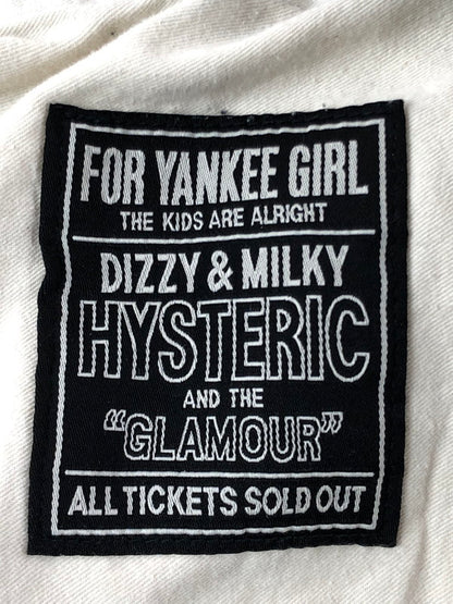 【中古品】【メンズ】 HYSTERIC GLAMOUR ヒステリックグラマー CARGO PANTS 02233AP05 カーゴパンツ ボトムス 151-260410-rt-09-tag サイズ：M カラー：カーキ 万代Net店