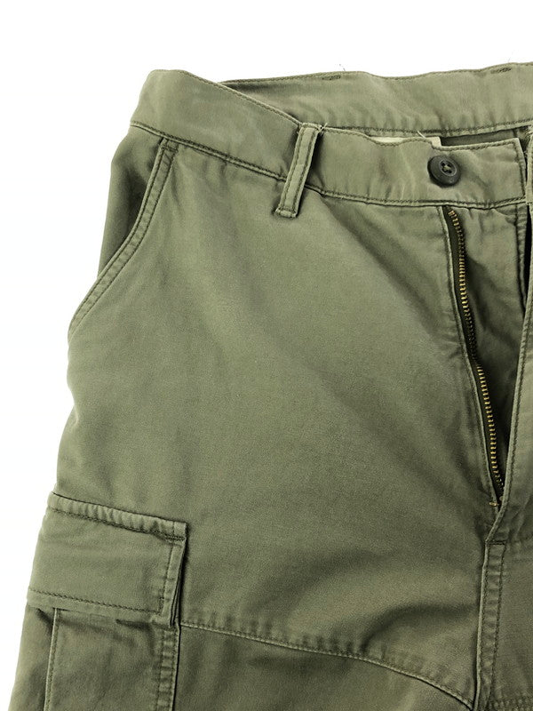 【中古品】【メンズ】 HYSTERIC GLAMOUR ヒステリックグラマー CARGO PANTS 02233AP05 カーゴパンツ ボトムス 151-260410-rt-09-tag サイズ：M カラー：カーキ 万代Net店