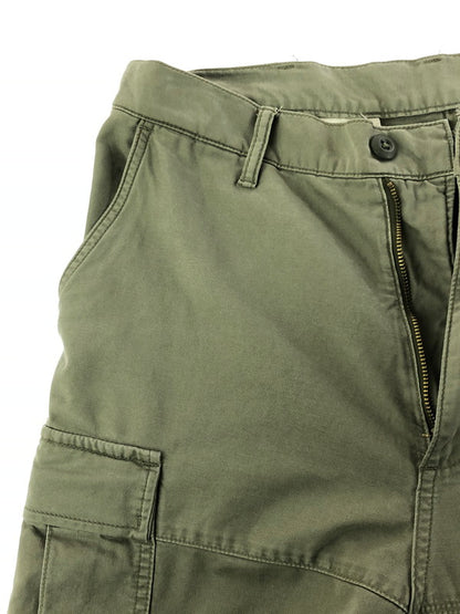 【中古品】【メンズ】 HYSTERIC GLAMOUR ヒステリックグラマー CARGO PANTS 02233AP05 カーゴパンツ ボトムス 151-260410-rt-09-tag サイズ：M カラー：カーキ 万代Net店