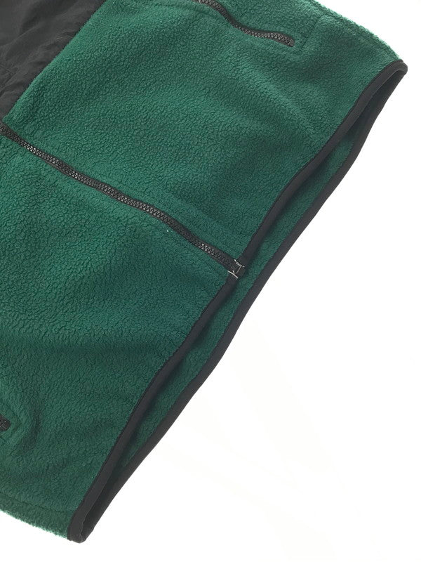 【中古品】【メンズ】 THE NORTH FACE ザ ノースフェイス DENALI VEST USA製 デナリ ベスト トップス 144-260524-rt-01-tagh サイズ：M カラー：グリーン 万代Net店