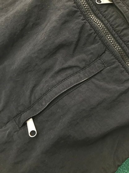 【中古品】【メンズ】 THE NORTH FACE ザ ノースフェイス DENALI VEST USA製 デナリ ベスト トップス 144-260524-rt-01-tagh サイズ：M カラー：グリーン 万代Net店
