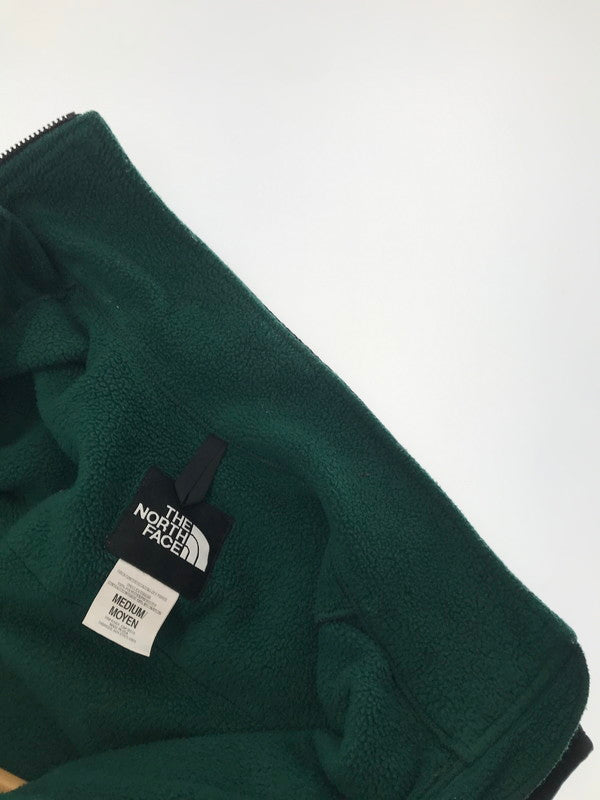【中古品】【メンズ】 THE NORTH FACE ザ ノースフェイス DENALI VEST USA製 デナリ ベスト トップス 144-260524-rt-01-tagh サイズ：M カラー：グリーン 万代Net店