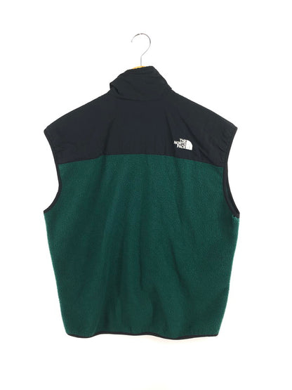 【中古品】【メンズ】 THE NORTH FACE ザ ノースフェイス DENALI VEST USA製 デナリ ベスト トップス 144-260524-rt-01-tagh サイズ：M カラー：グリーン 万代Net店