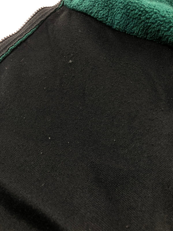 【中古品】【メンズ】 THE NORTH FACE ザ ノースフェイス DENALI VEST USA製 デナリ ベスト トップス 144-260524-rt-01-tagh サイズ：M カラー：グリーン 万代Net店