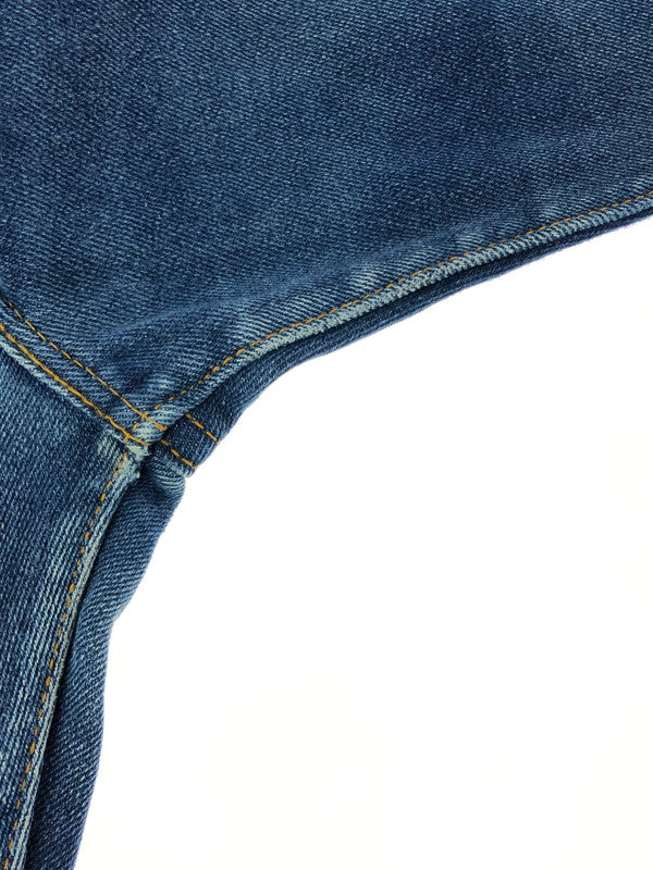 【中古品】【メンズ】 Levi's リーバイス SMALL-E 90's 517 DENIM PANTS スモール E 517 デニムパンツ 157-260409-rt-18-tag サイズ：W36 カラー：ブルー 万代Net店