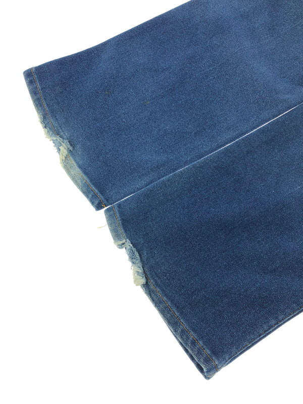 【中古品】【メンズ】 Levi's リーバイス SMALL-E 90's 517 DENIM PANTS スモール E 517 デニムパンツ 157-260409-rt-18-tag サイズ：W36 カラー：ブルー 万代Net店