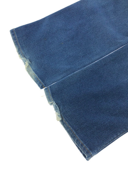 【中古品】【メンズ】 Levi's リーバイス SMALL-E 90's 517 DENIM PANTS スモール E 517 デニムパンツ 157-260409-rt-18-tag サイズ：W36 カラー：ブルー 万代Net店