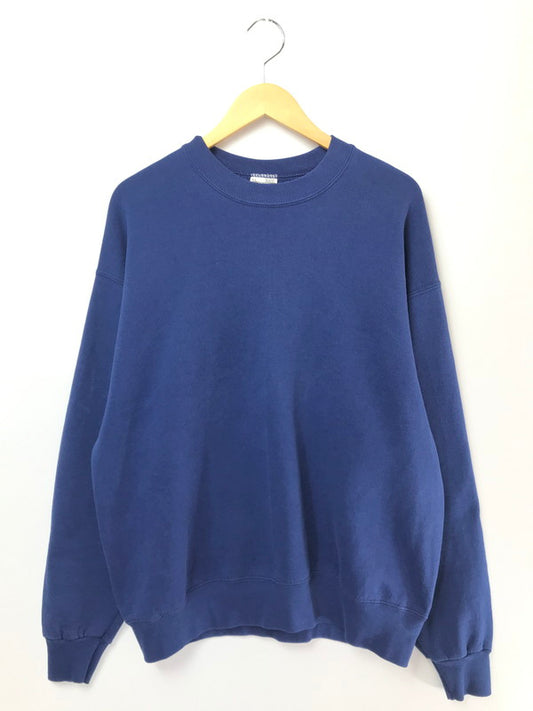 【中古品】【メンズ】 FRUIT OF THE LOOM フルーツ オブ ザ ルーム 90's SWEATSHIRT USA製 90年代 スウェットシャツ トレーナー トップス 146-260503-rt-05-tag サイズ：XL カラー：ネイビー 万代Net店