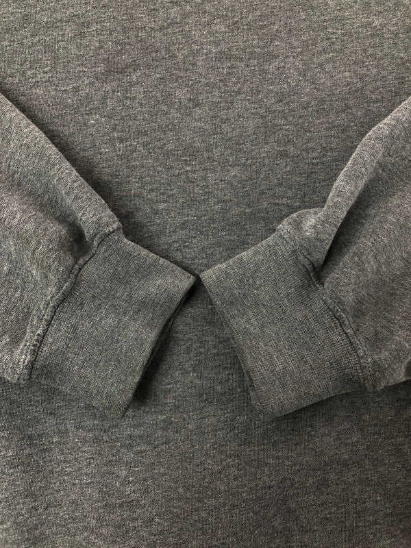 【中古品】【メンズ】 NIKE ナイキ 00'S SWOOSH SWEATSHIRT 00年代 スウッシュ スウェットシャツ ロゴ トレーナー 146-260509-na-10-tag サイズ：XL カラー：グレー 万代Net店