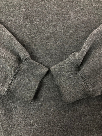 【中古品】【メンズ】 NIKE ナイキ 00'S SWOOSH SWEATSHIRT 00年代 スウッシュ スウェットシャツ ロゴ トレーナー 146-260509-na-10-tag サイズ：XL カラー：グレー 万代Net店