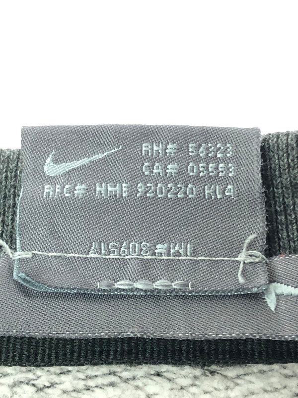 【中古品】【メンズ】 NIKE ナイキ 00'S SWOOSH SWEATSHIRT 00年代 スウッシュ スウェットシャツ ロゴ トレーナー 146-260509-na-10-tag サイズ：XL カラー：グレー 万代Net店