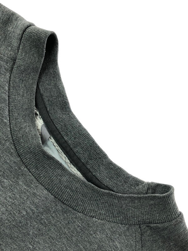 【中古品】【メンズ】 NIKE ナイキ 00'S SWOOSH SWEATSHIRT 00年代 スウッシュ スウェットシャツ ロゴ トレーナー 146-260509-na-10-tag サイズ：XL カラー：グレー 万代Net店