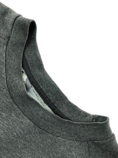 【中古品】【メンズ】 NIKE ナイキ 00'S SWOOSH SWEATSHIRT 00年代 スウッシュ スウェットシャツ ロゴ トレーナー 146-260509-na-10-tag サイズ：XL カラー：グレー 万代Net店