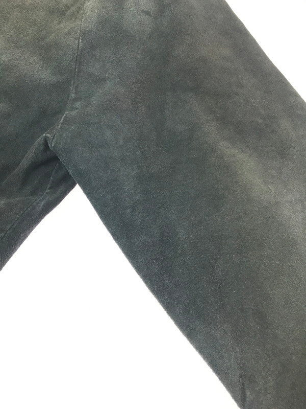【中古品】【メンズ】 SUPREME シュプリーム 12SS SUEDE BOMBER JACKET スエード ボンバー ジャケット アウター 149-260424-rt-27-tagh サイズ：L カラー：ブラウン 万代Net店