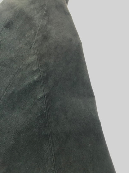 【中古品】【メンズ】 SUPREME シュプリーム 12SS SUEDE BOMBER JACKET スエード ボンバー ジャケット アウター 149-260424-rt-27-tagh サイズ：L カラー：ブラウン 万代Net店