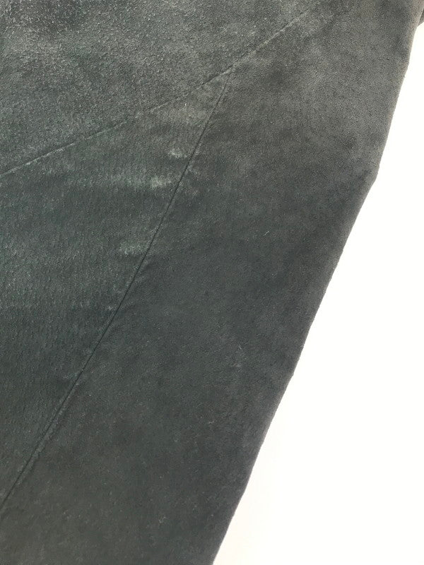 【中古品】【メンズ】 SUPREME シュプリーム 12SS SUEDE BOMBER JACKET スエード ボンバー ジャケット アウター 149-260424-rt-27-tagh サイズ：L カラー：ブラウン 万代Net店
