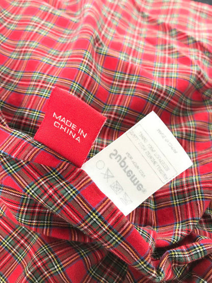 【中古品】【メンズ】 SUPREME シュプリーム 12SS SUEDE BOMBER JACKET スエード ボンバー ジャケット アウター 149-260424-rt-27-tagh サイズ：L カラー：ブラウン 万代Net店