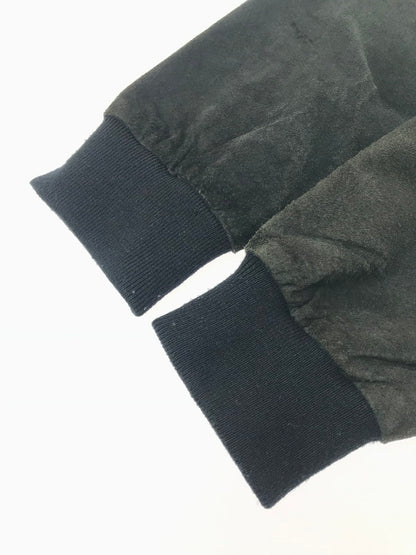 【中古品】【メンズ】 SUPREME シュプリーム 12SS SUEDE BOMBER JACKET スエード ボンバー ジャケット アウター 149-260424-rt-27-tagh サイズ：L カラー：ブラウン 万代Net店