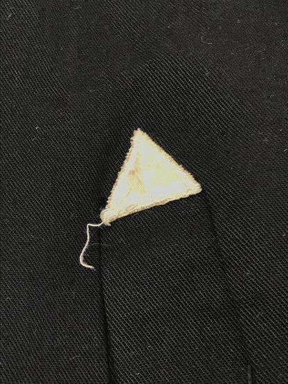【現状渡し品】【メンズ】 H BAR C エイチバーシー 70's WESTERN JACKET 70年代 ウエスタン ジャケット ライトアウター 146-260326-rt-12-tag サイズ：L カラー：ブラック 万代Net店