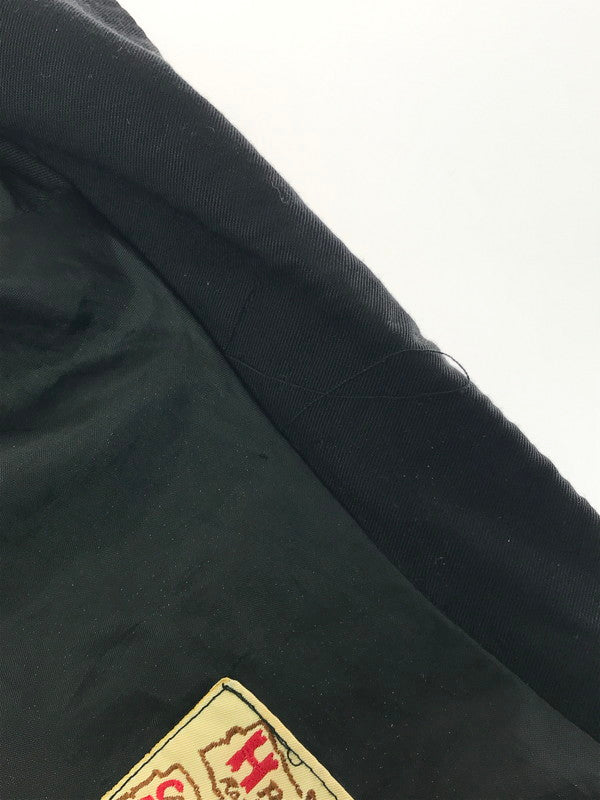 【現状渡し品】【メンズ】 H BAR C エイチバーシー 70's WESTERN JACKET 70年代 ウエスタン ジャケット ライトアウター 146-260326-rt-12-tag サイズ：L カラー：ブラック 万代Net店