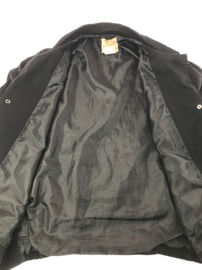 【現状渡し品】【メンズ】 H BAR C エイチバーシー 70's WESTERN JACKET 70年代 ウエスタン ジャケット ライトアウター 146-260326-rt-12-tag サイズ：L カラー：ブラック 万代Net店