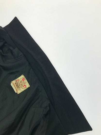 【現状渡し品】【メンズ】 H BAR C エイチバーシー 70's WESTERN JACKET 70年代 ウエスタン ジャケット ライトアウター 146-260326-rt-12-tag サイズ：L カラー：ブラック 万代Net店