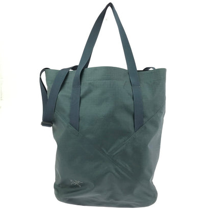 【現状渡し品】【メンズ】 ARC'TERYX アークテリクス GRANVILLE 18 TOTE 18793 グランヴィル 18 トートバッグ カバン 188-260428-na-09-tagh カラー：ネイビー系 万代Net店