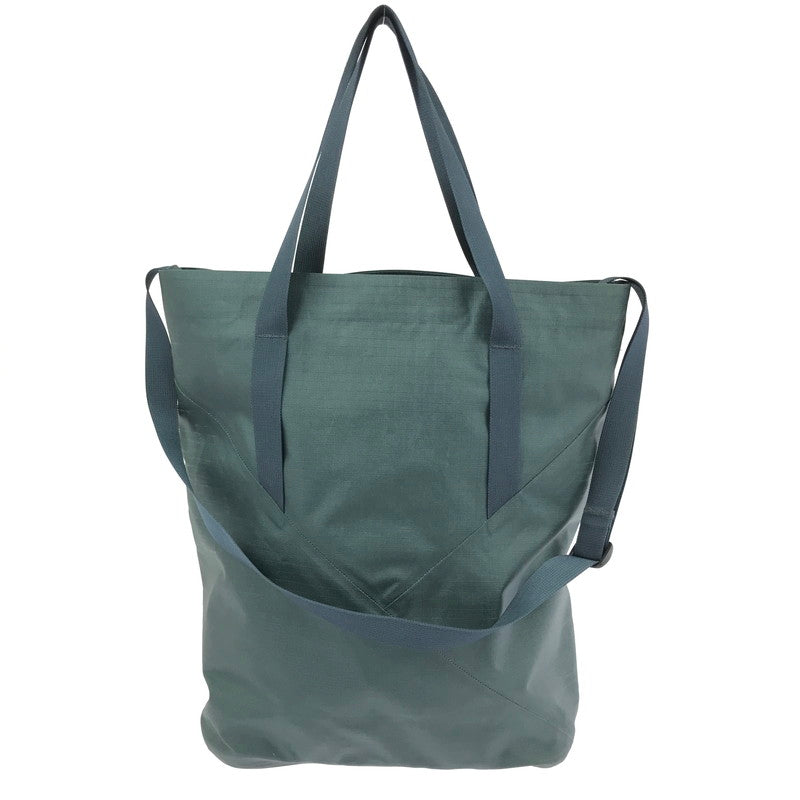 【現状渡し品】【メンズ】 ARC'TERYX アークテリクス GRANVILLE 18 TOTE 18793 グランヴィル 18 トートバッグ カバン 188-260428-na-09-tagh カラー：ネイビー系 万代Net店
