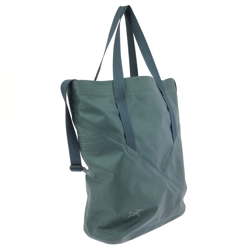 【現状渡し品】【メンズ】 ARC'TERYX アークテリクス GRANVILLE 18 TOTE 18793 グランヴィル 18 トートバッグ カバン 188-260428-na-09-tagh カラー：ネイビー系 万代Net店