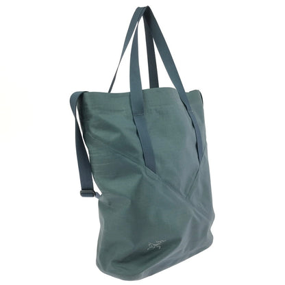 【現状渡し品】【メンズ】 ARC'TERYX アークテリクス GRANVILLE 18 TOTE 18793 グランヴィル 18 トートバッグ カバン 188-260428-na-09-tagh カラー：ネイビー系 万代Net店