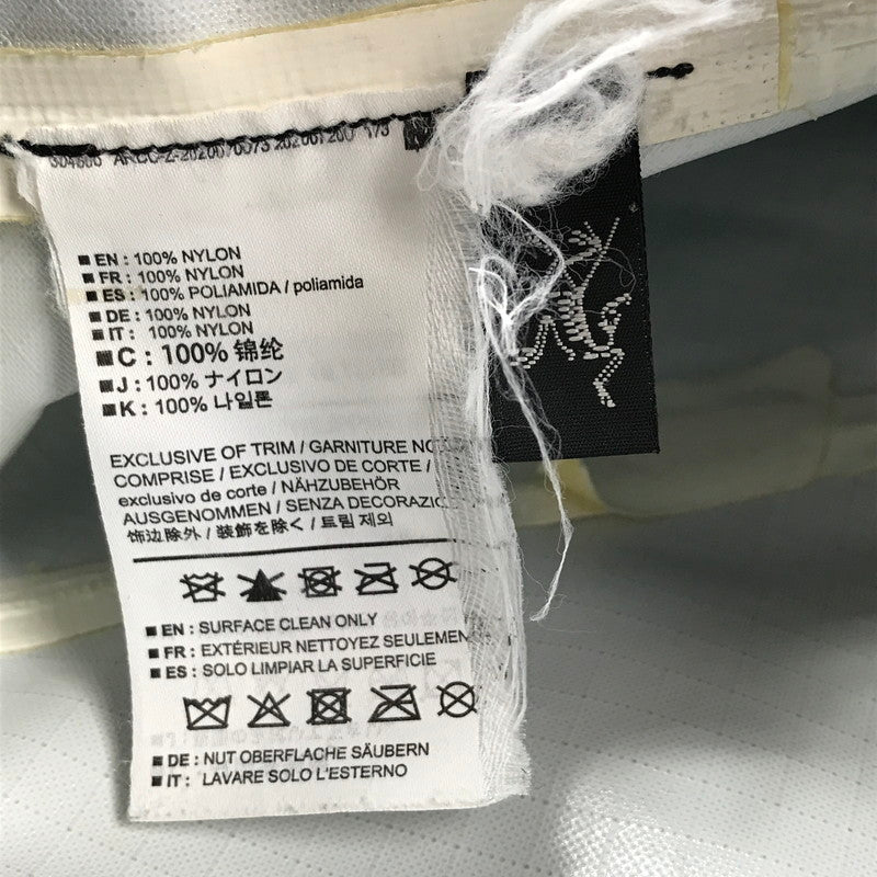 【現状渡し品】【メンズ】 ARC'TERYX アークテリクス GRANVILLE 18 TOTE 18793 グランヴィル 18 トートバッグ カバン 188-260428-na-09-tagh カラー：ネイビー系 万代Net店