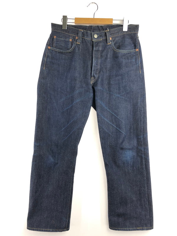 【中古品】【メンズ】 SUGAR CANE シュガーケーン STANDARD DENIM 1947 MODEL LOT NO.SC41947 スタンダード デニム 1947 モデル 156-260409-rt-24-tag サイズ：W33 L34 カラー：インディゴ 万代Net店