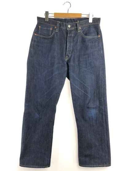 【中古品】【メンズ】 SUGAR CANE シュガーケーン STANDARD DENIM 1947 MODEL LOT NO.SC41947 スタンダード デニム 1947 モデル 156-260409-rt-24-tag サイズ：W33 L34 カラー：インディゴ 万代Net店