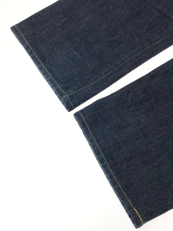 【中古品】【メンズ】 SUGAR CANE シュガーケーン STANDARD DENIM 1947 MODEL LOT NO.SC41947 スタンダード デニム 1947 モデル 156-260409-rt-24-tag サイズ：W33 L34 カラー：インディゴ 万代Net店