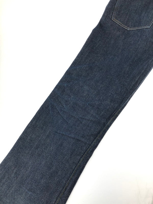 【中古品】【メンズ】 SUGAR CANE シュガーケーン STANDARD DENIM 1947 MODEL LOT NO.SC41947 スタンダード デニム 1947 モデル 156-260409-rt-24-tag サイズ：W33 L34 カラー：インディゴ 万代Net店