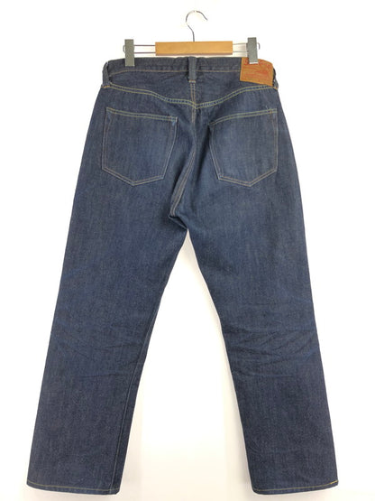 【中古品】【メンズ】 SUGAR CANE シュガーケーン STANDARD DENIM 1947 MODEL LOT NO.SC41947 スタンダード デニム 1947 モデル 156-260409-rt-24-tag サイズ：W33 L34 カラー：インディゴ 万代Net店